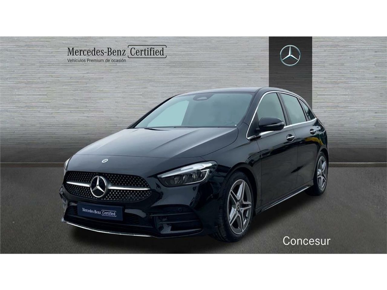 Mercedes clase b 2023  de segunda mano - mercedes clase b 2024 /