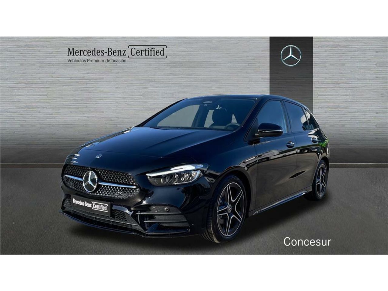 Mercedes clase a 218cv  de segunda mano - mercedes clase b 2024 /