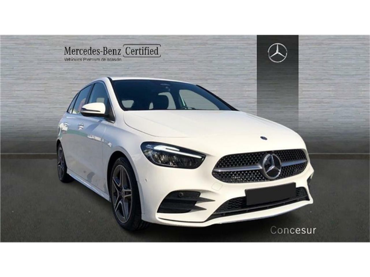 mercedes clase b 2024 / foto grande (3)