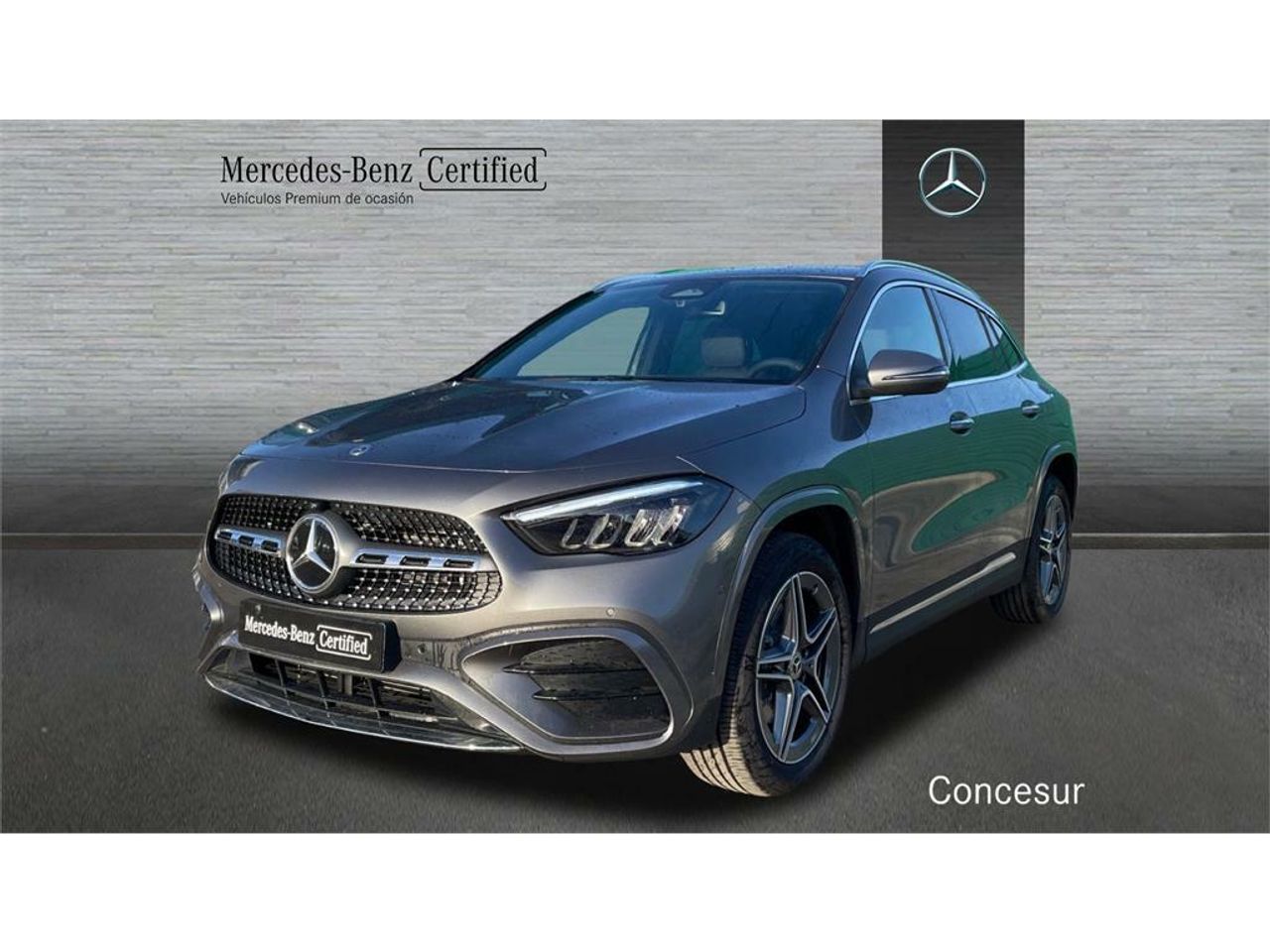 Mercedes gls  de segunda mano - mercedes gla 2024 /