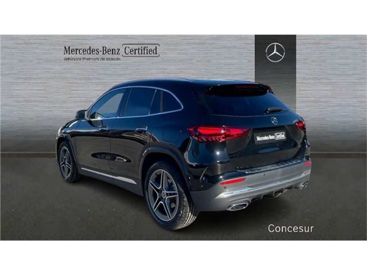 mercedes gla 2024 / foto grande (2)