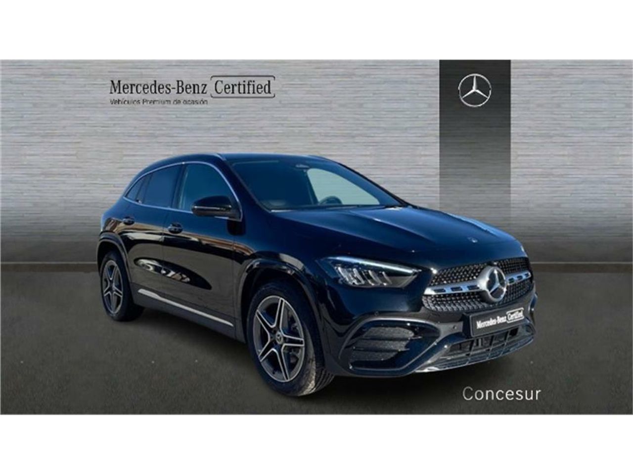 mercedes gla 2024 / foto grande (3)