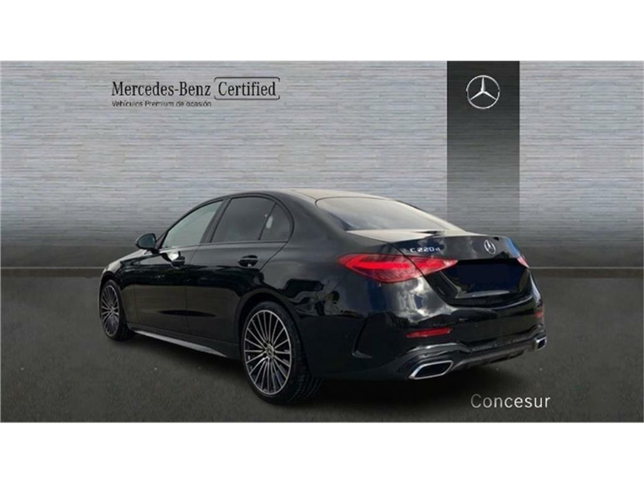 mercedes clase c 2024 / foto grande (2)