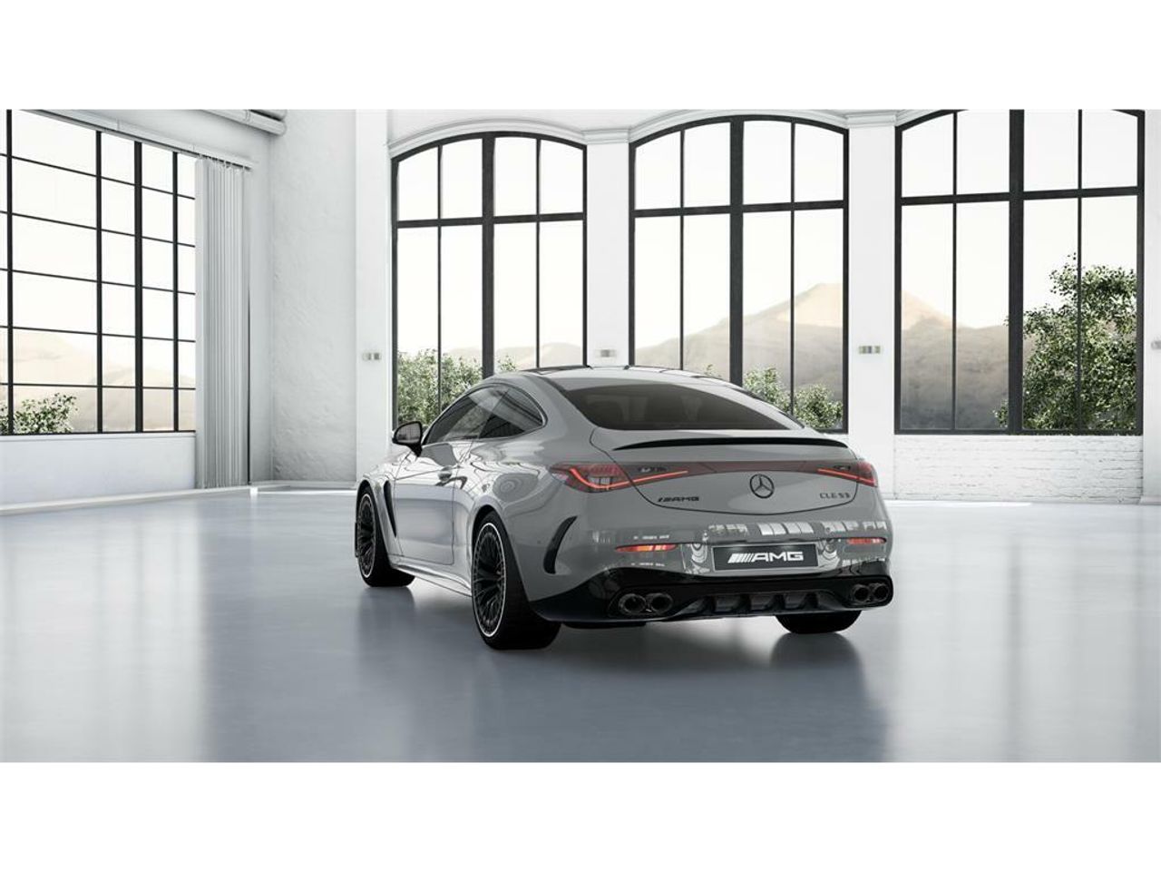 mercedes clase cle 2025 / foto grande (3)