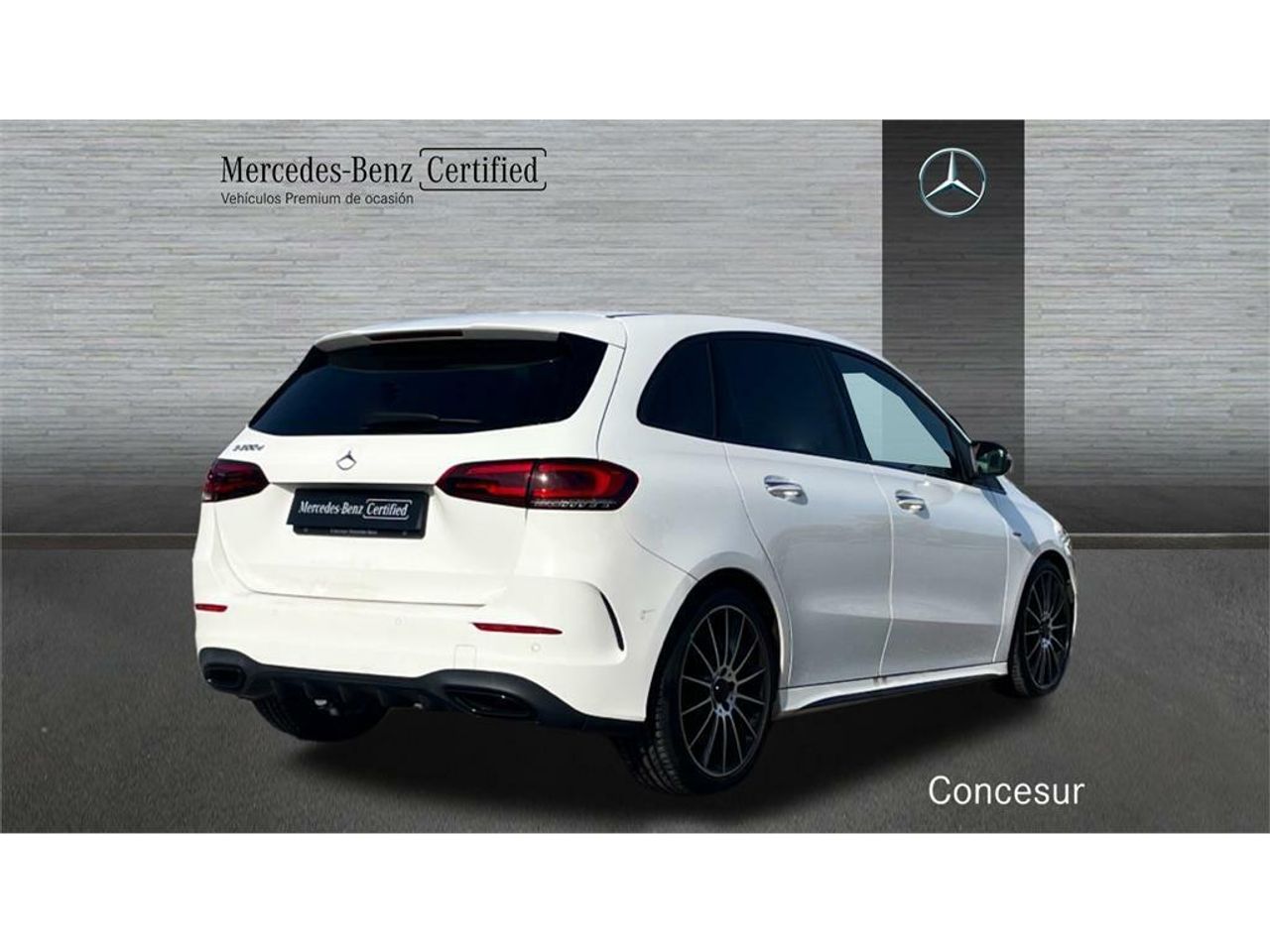 mercedes clase b 2021 / foto grande (2)
