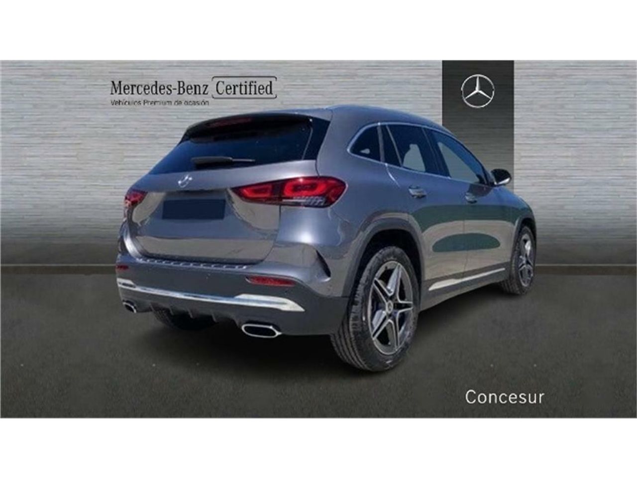 Mercedes GLA GLA 250 e - foto 4