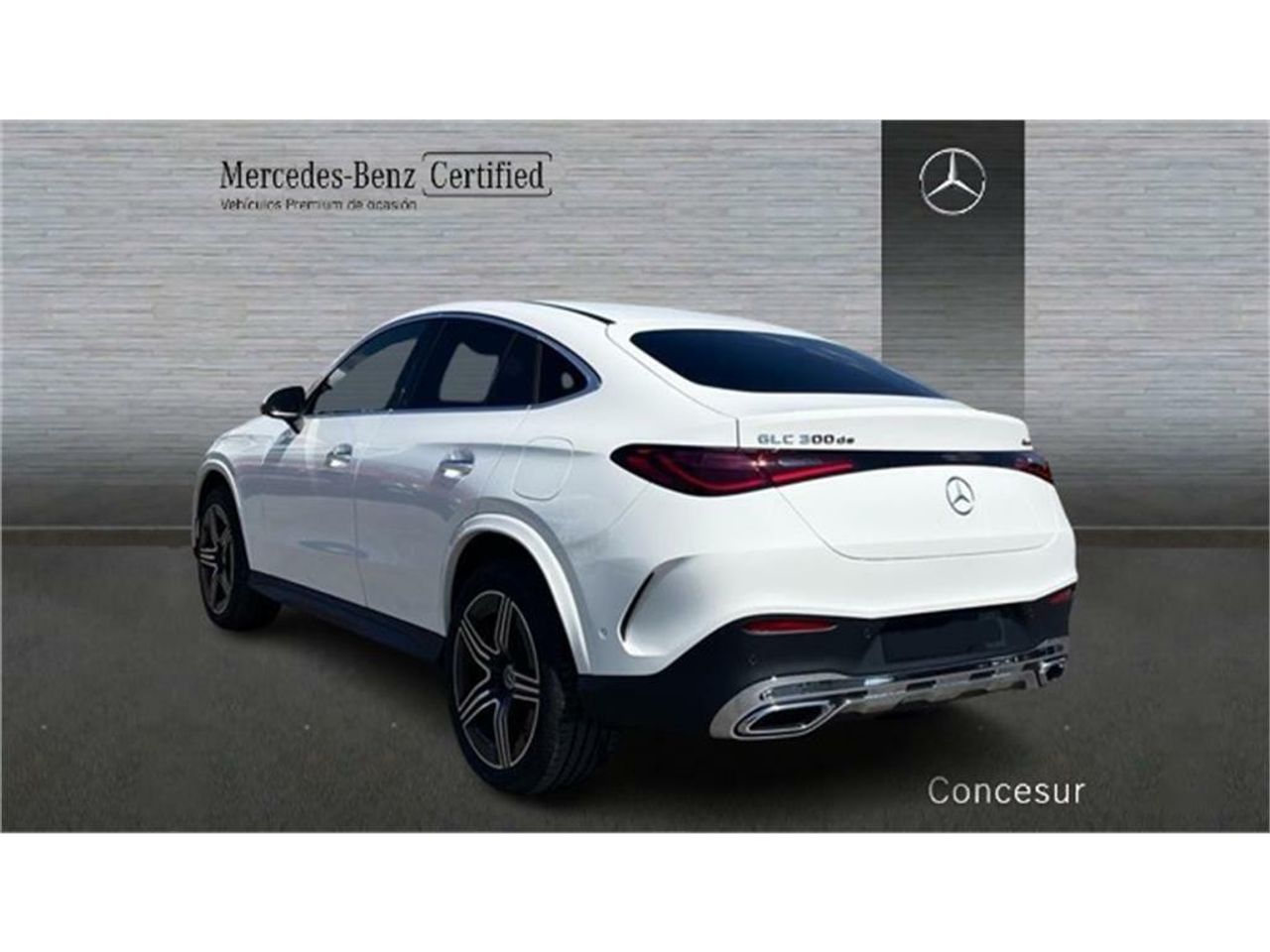 mercedes glc 2023 / foto grande (2)