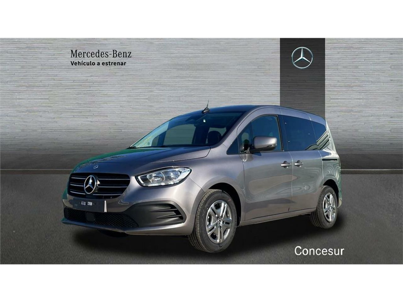 foto de mercedes clase 180 d de segunda mano