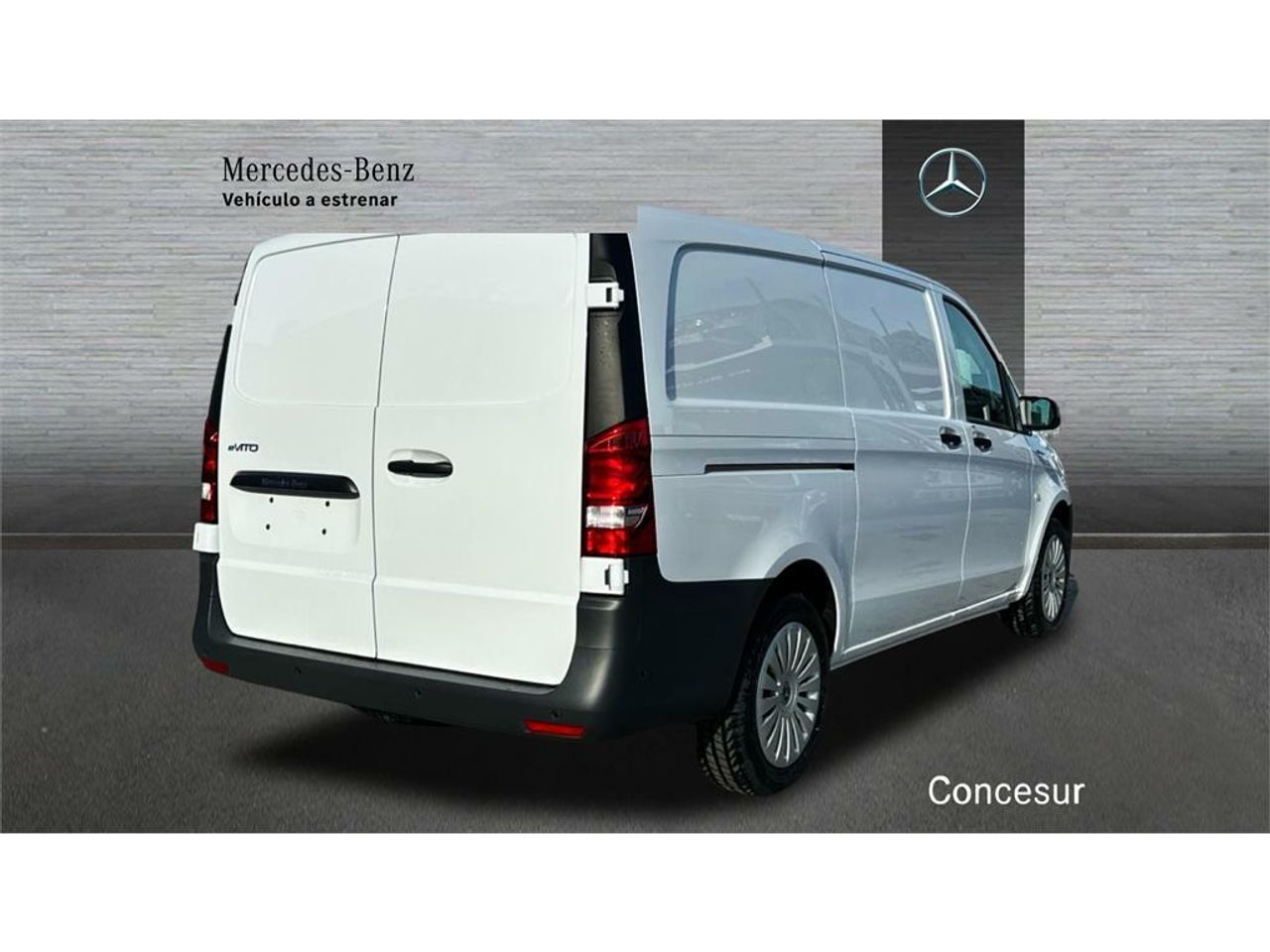 mercedes vito e-vito 112 furgón larga foto grande (2)