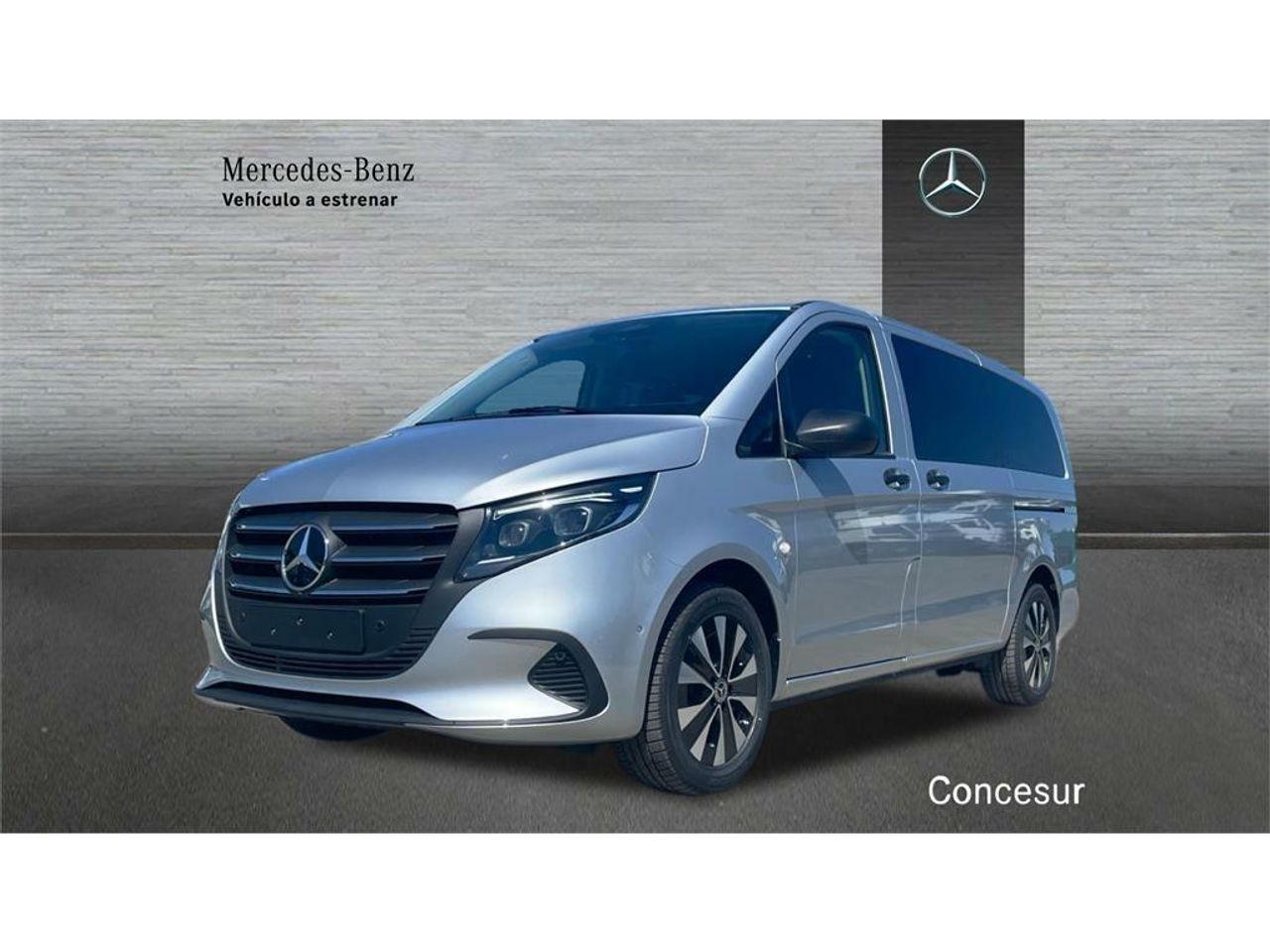 Mercedes Vito 114CDI AT 100kW Tourer Select Larga