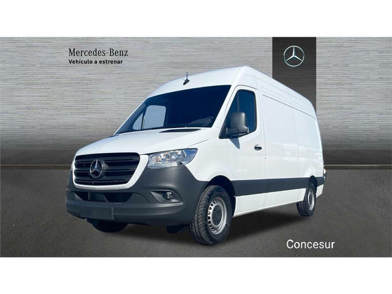 foto de mercedes sprinter 315 de segunda mano