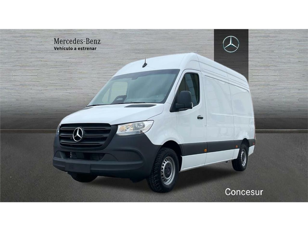 foto de mercedes sprinter 311 de segunda mano