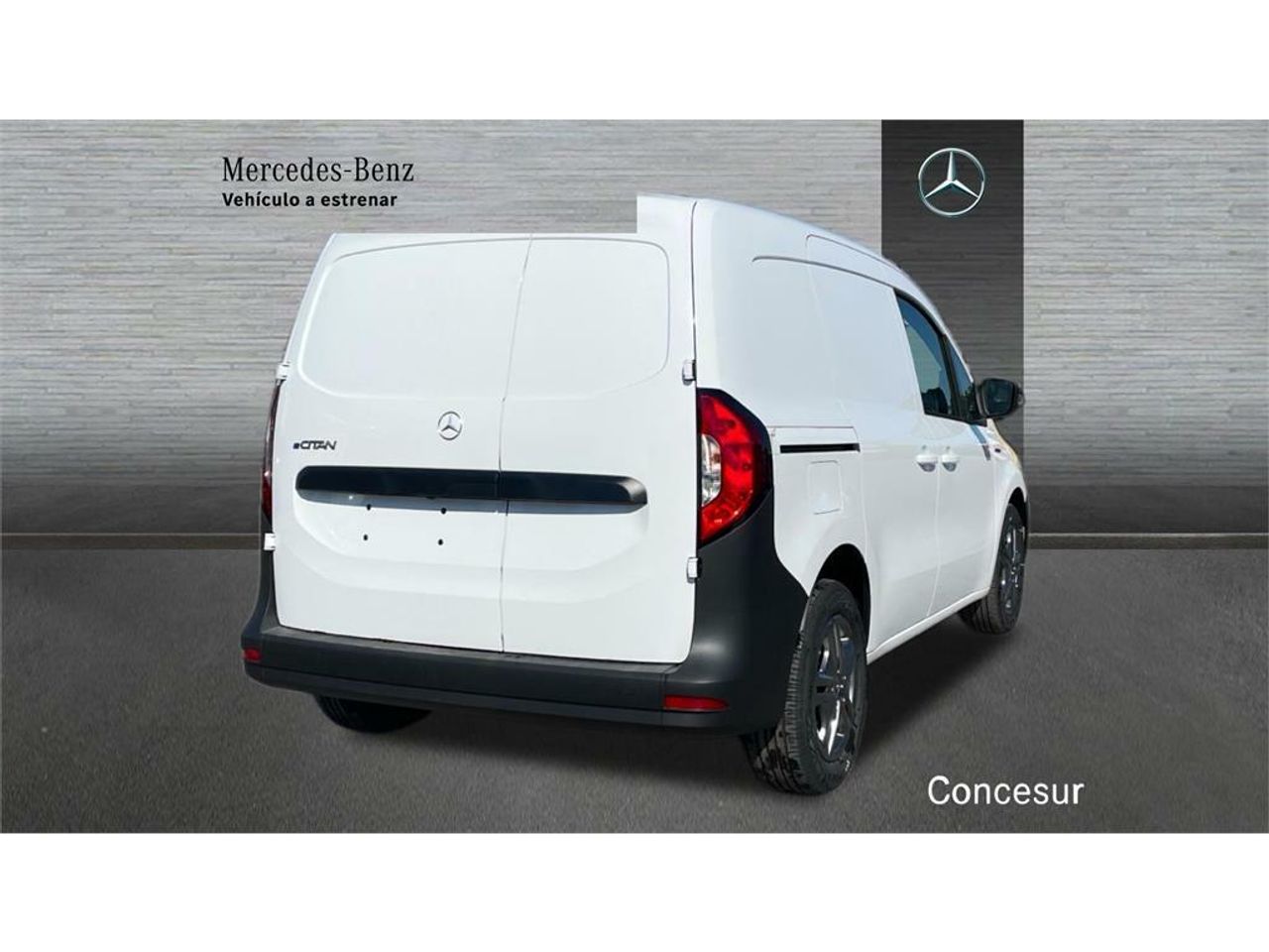 mercedes citan ecitan furgón pro largo foto grande (2)