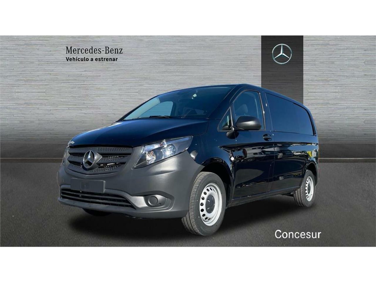 foto de mercedes vito 114cdi 100kw mixto de segunda mano