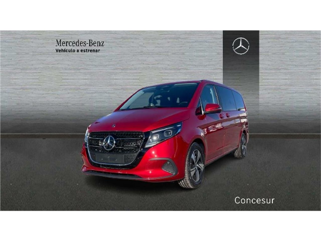 mercedes clase v 2024 /