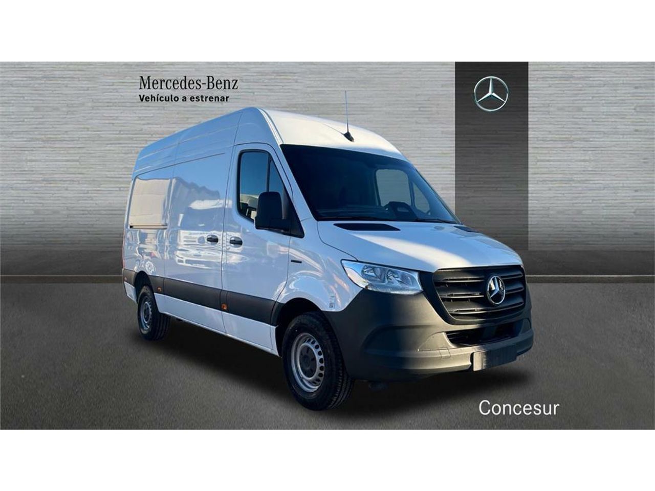 mercedes sprinter 2025 / foto grande (3)