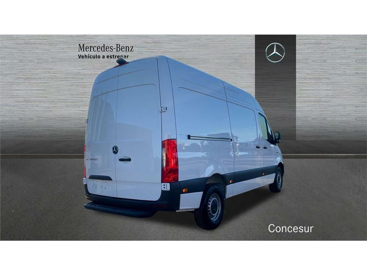 mercedes sprinter 2025 / foto grande (2)