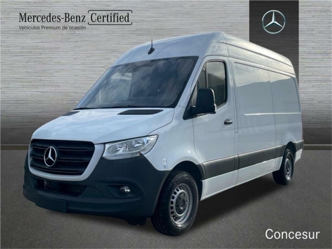 mercedes sprinter 2024 /