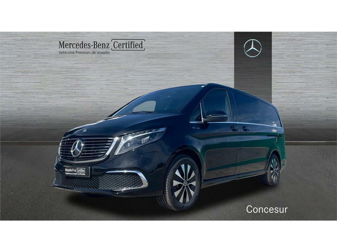 mercedes eqv 2020 /