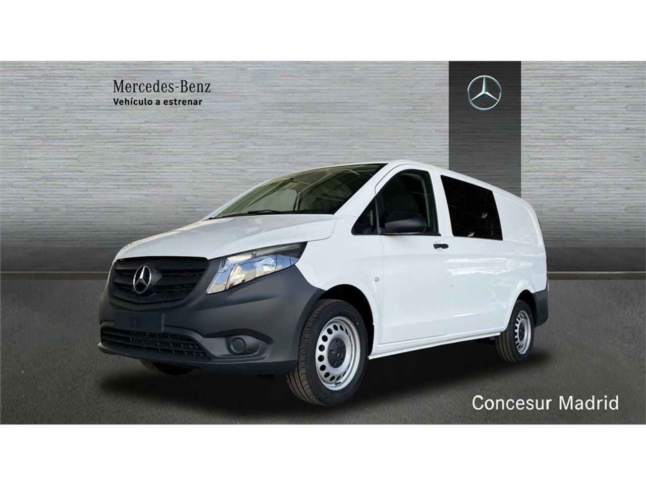 foto de mercedes vito 110cdi de segunda mano