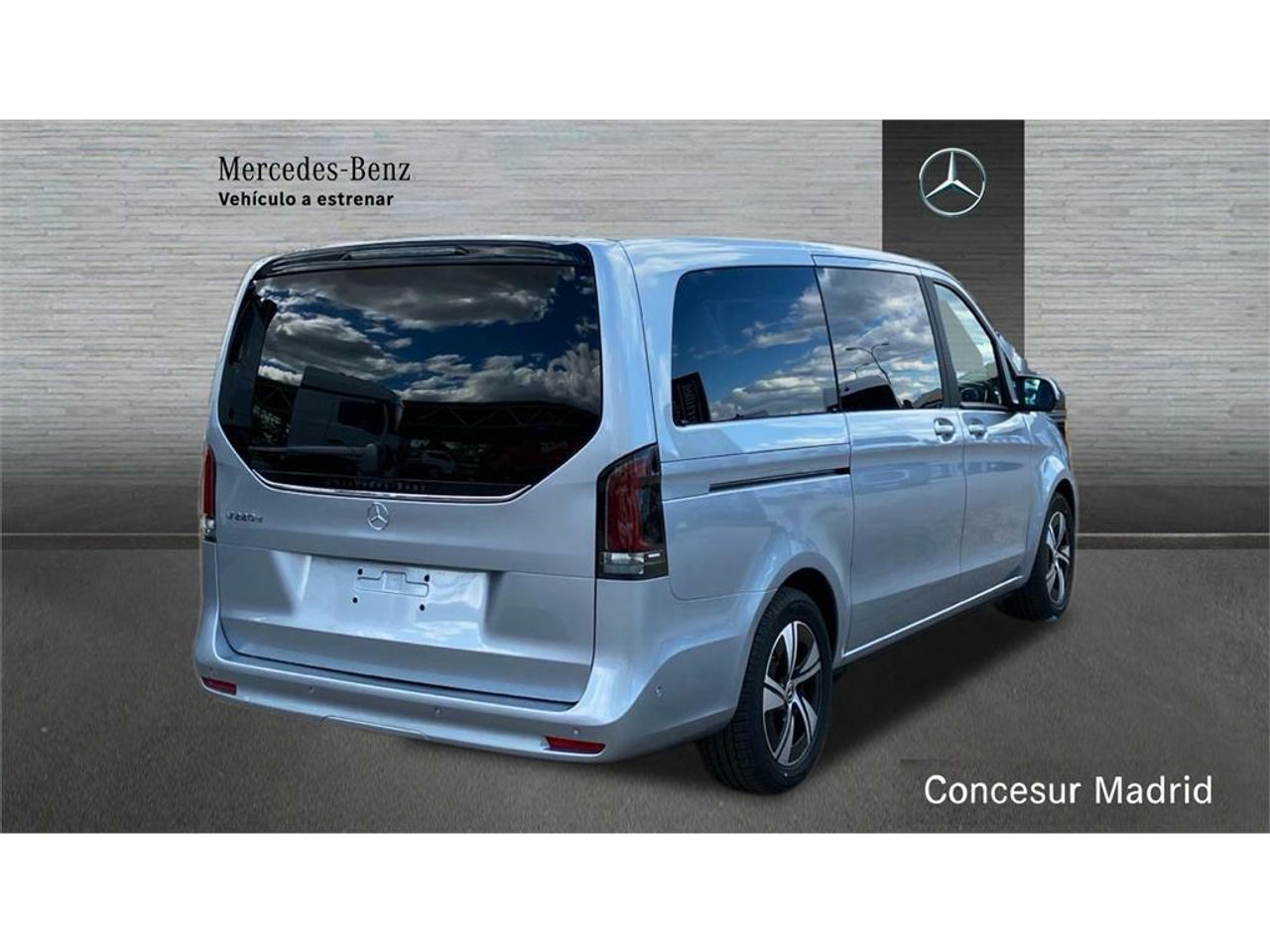 mercedes clase v 220 d style largo foto grande (2)