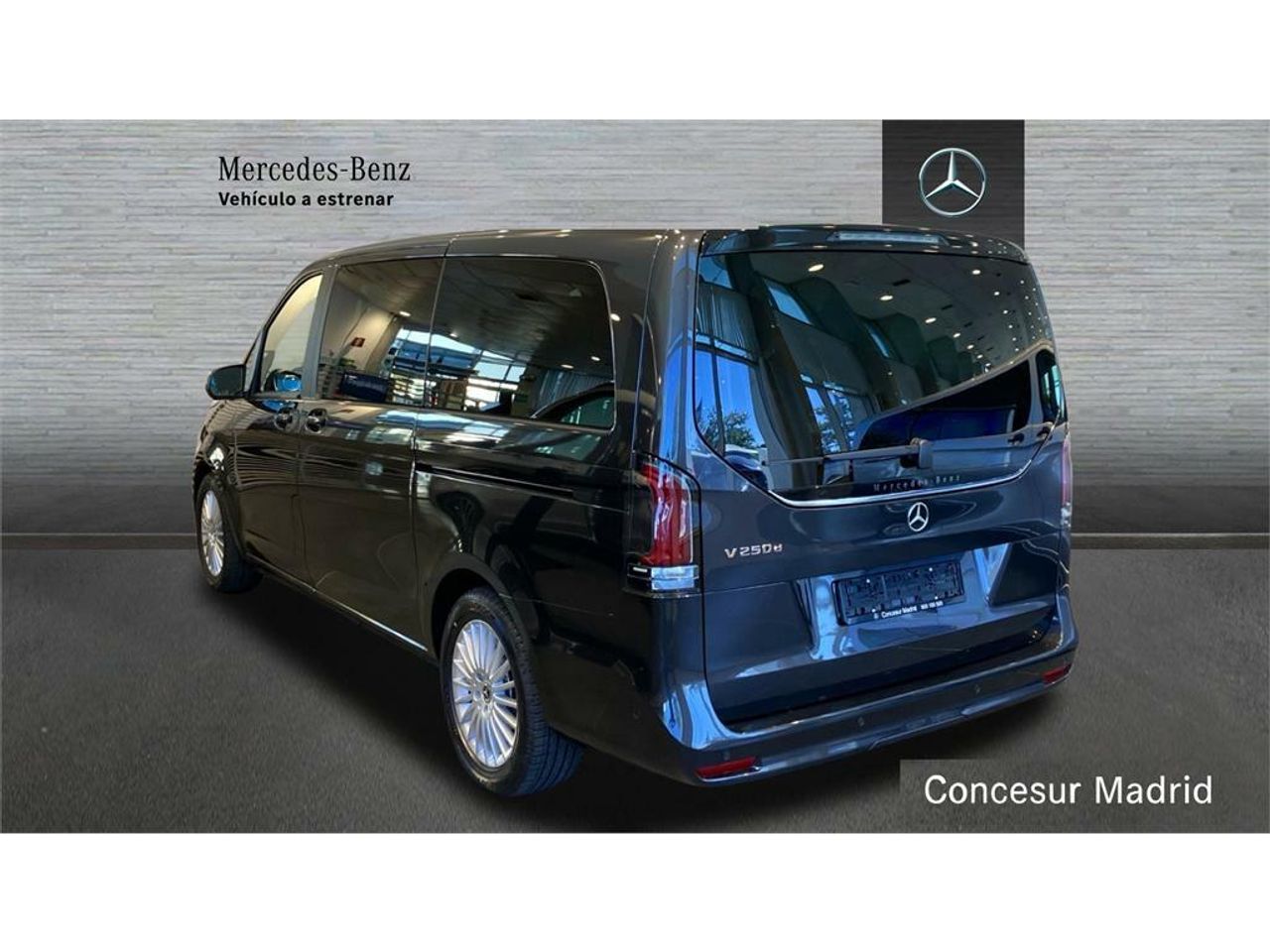 mercedes clase v 250 d style largo foto grande (3)