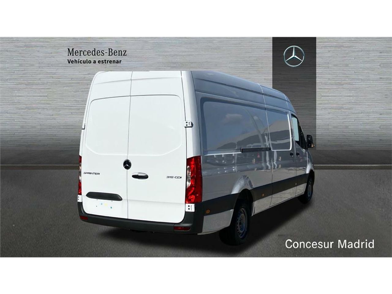mercedes sprinter 315 cdi largo 3.5t foto grande (2)