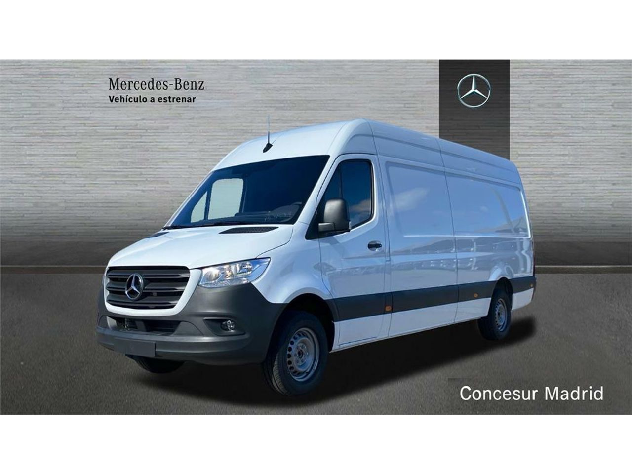 Foto mercedes sprinter 315 cdi largo 3.5t