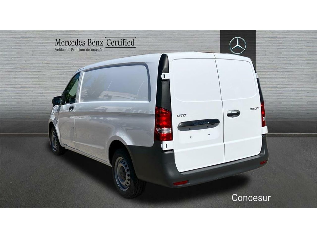 mercedes vito 110cdi 75kw furgón base larga foto grande (3)