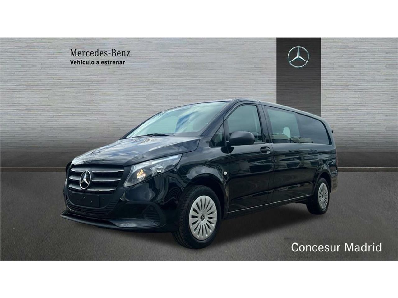 Mercedes benz vito  de segunda mano - mercedes vito 2025 /