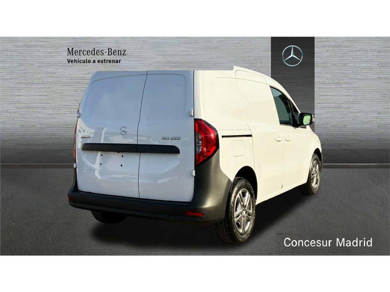mercedes citan 2025 / foto grande (2)