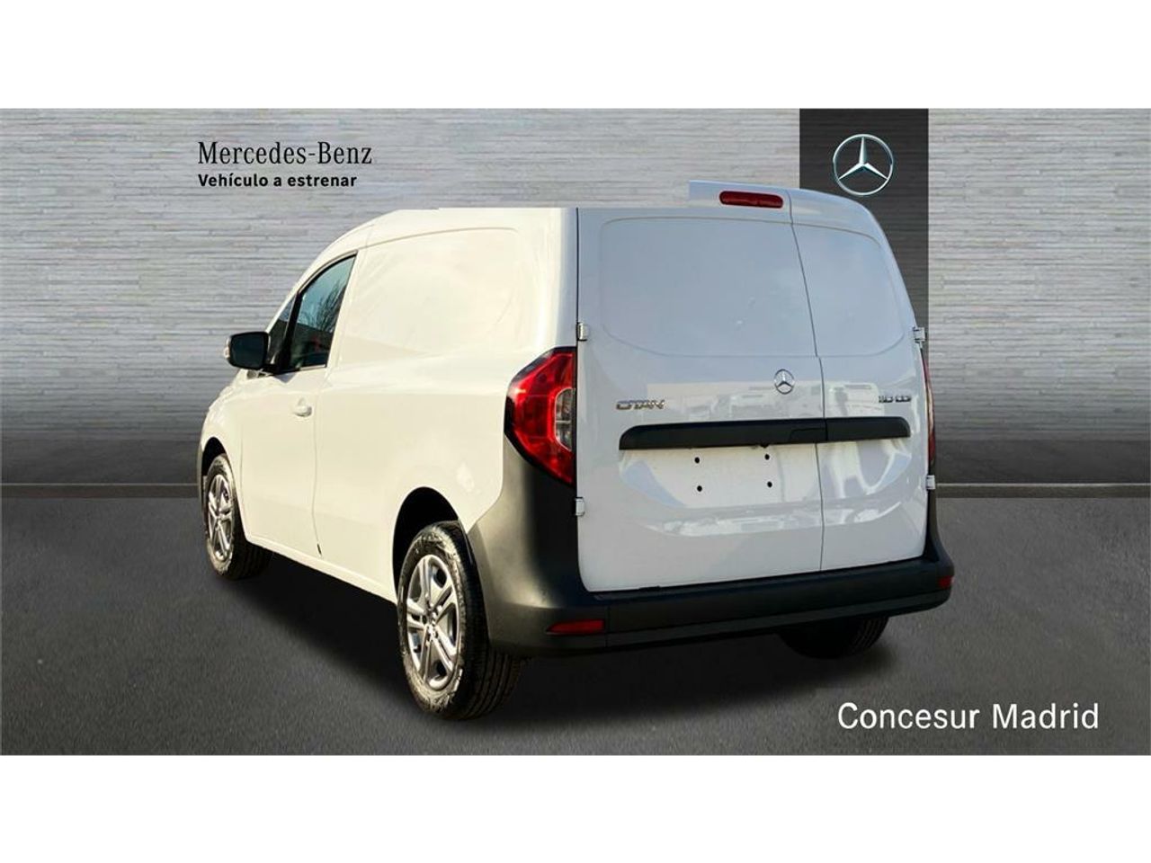 mercedes citan 2025 / foto grande (3)