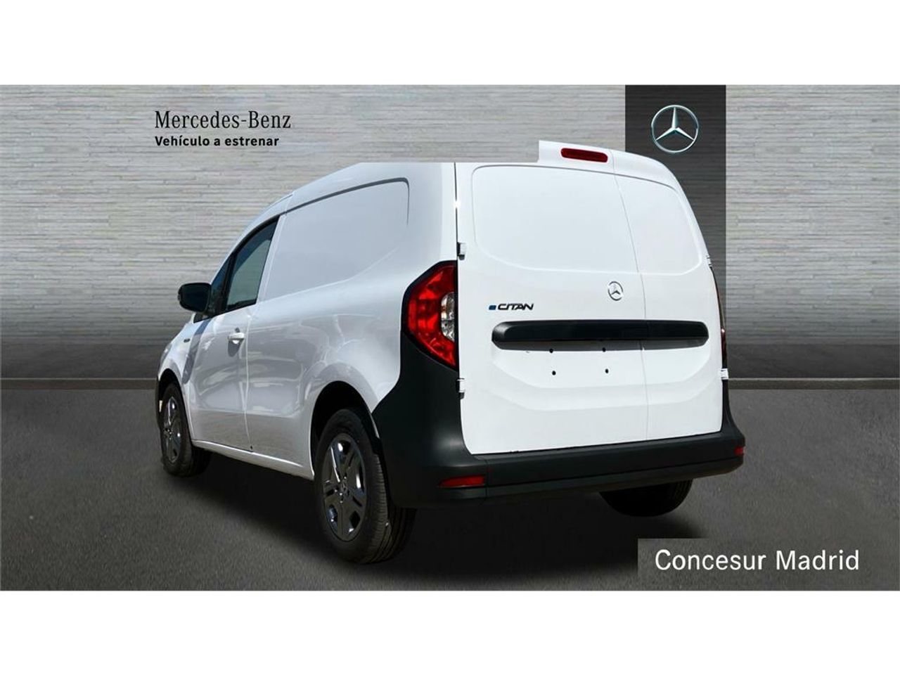 mercedes citan 2025 / foto grande (3)