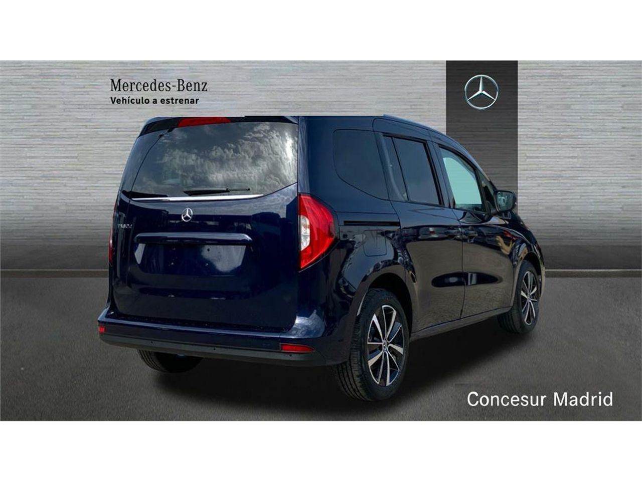 mercedes clase t 2025 / foto grande (2)