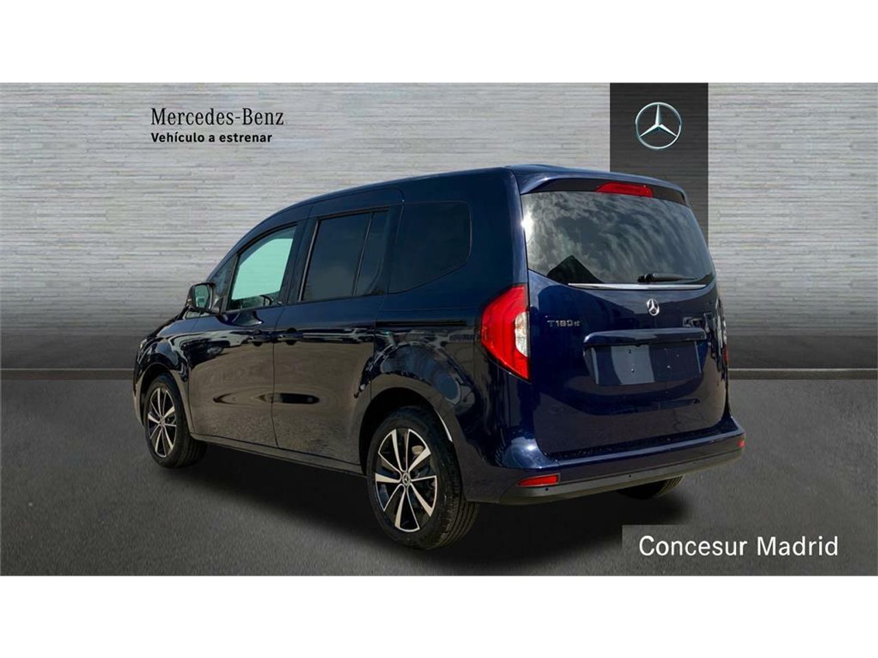 mercedes clase t 2025 / foto grande (3)