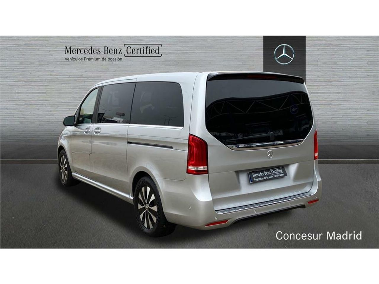 mercedes eqv 2023 / foto grande (3)