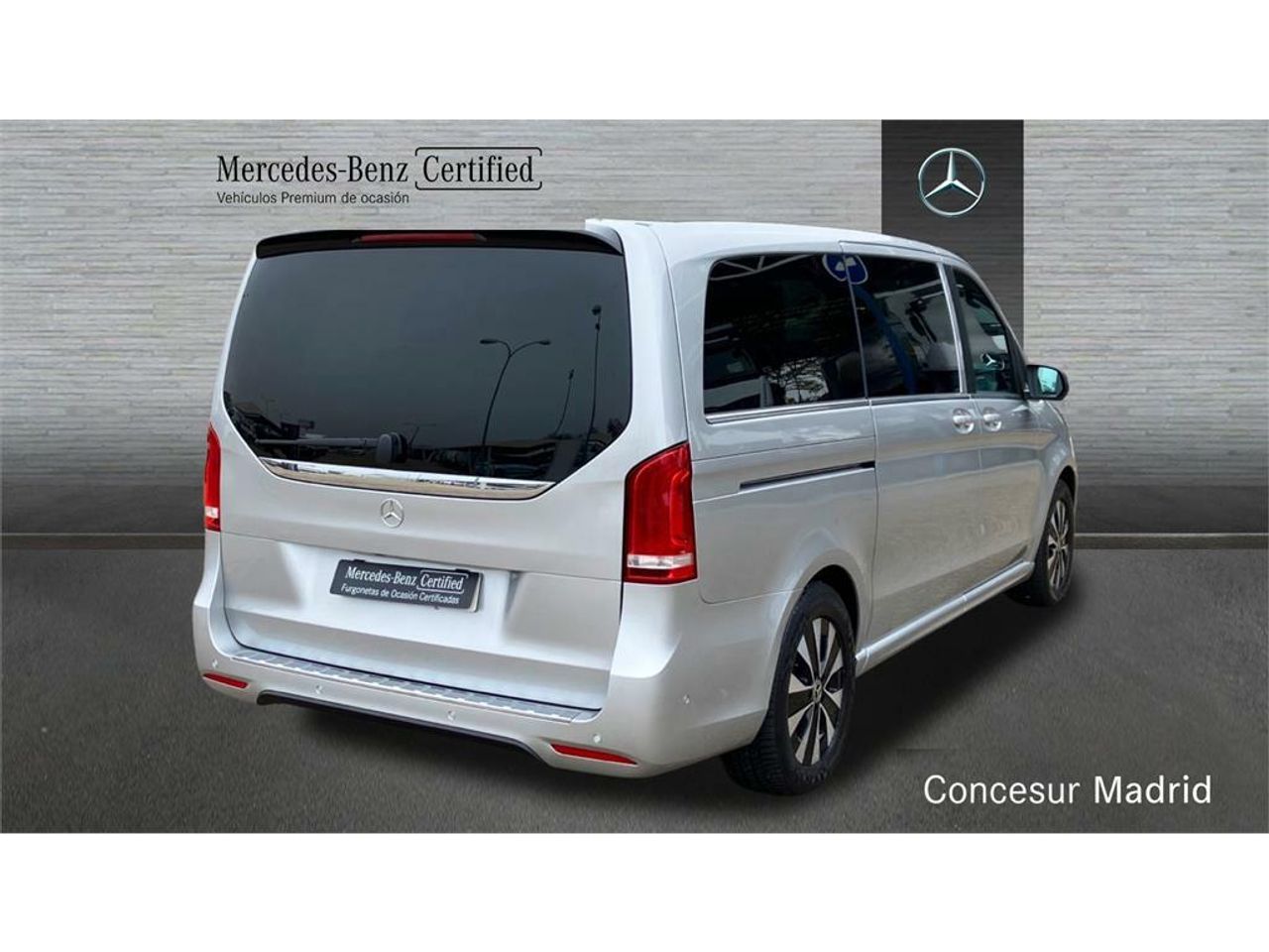 mercedes eqv 2023 / foto grande (2)