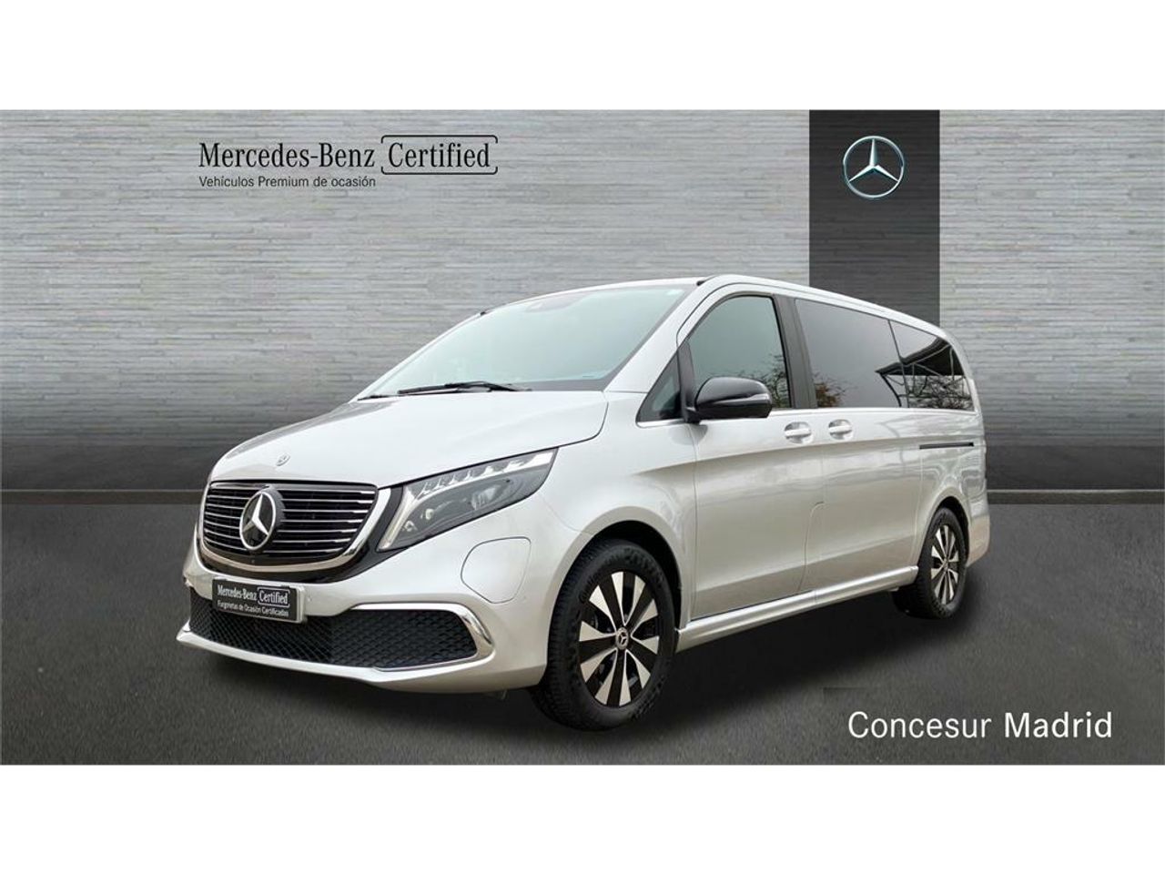 Mercedes eqt 2023  de segunda mano - mercedes eqv 2023 /