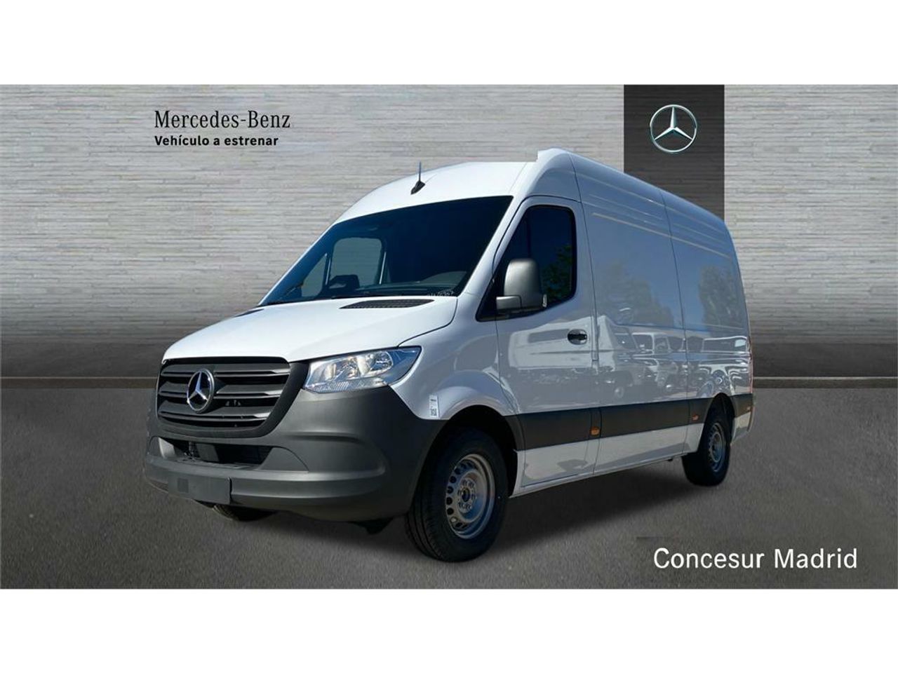 Cerradura silverstone  de segunda mano - mercedes sprinter 2025 /