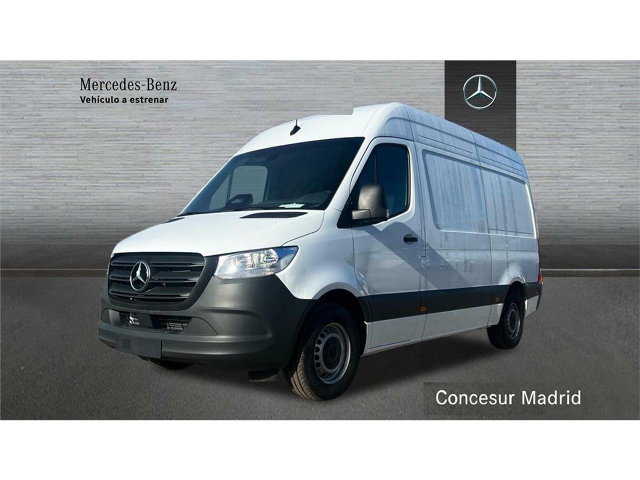 Cerradura silverstone  de segunda mano - mercedes sprinter 2025 /