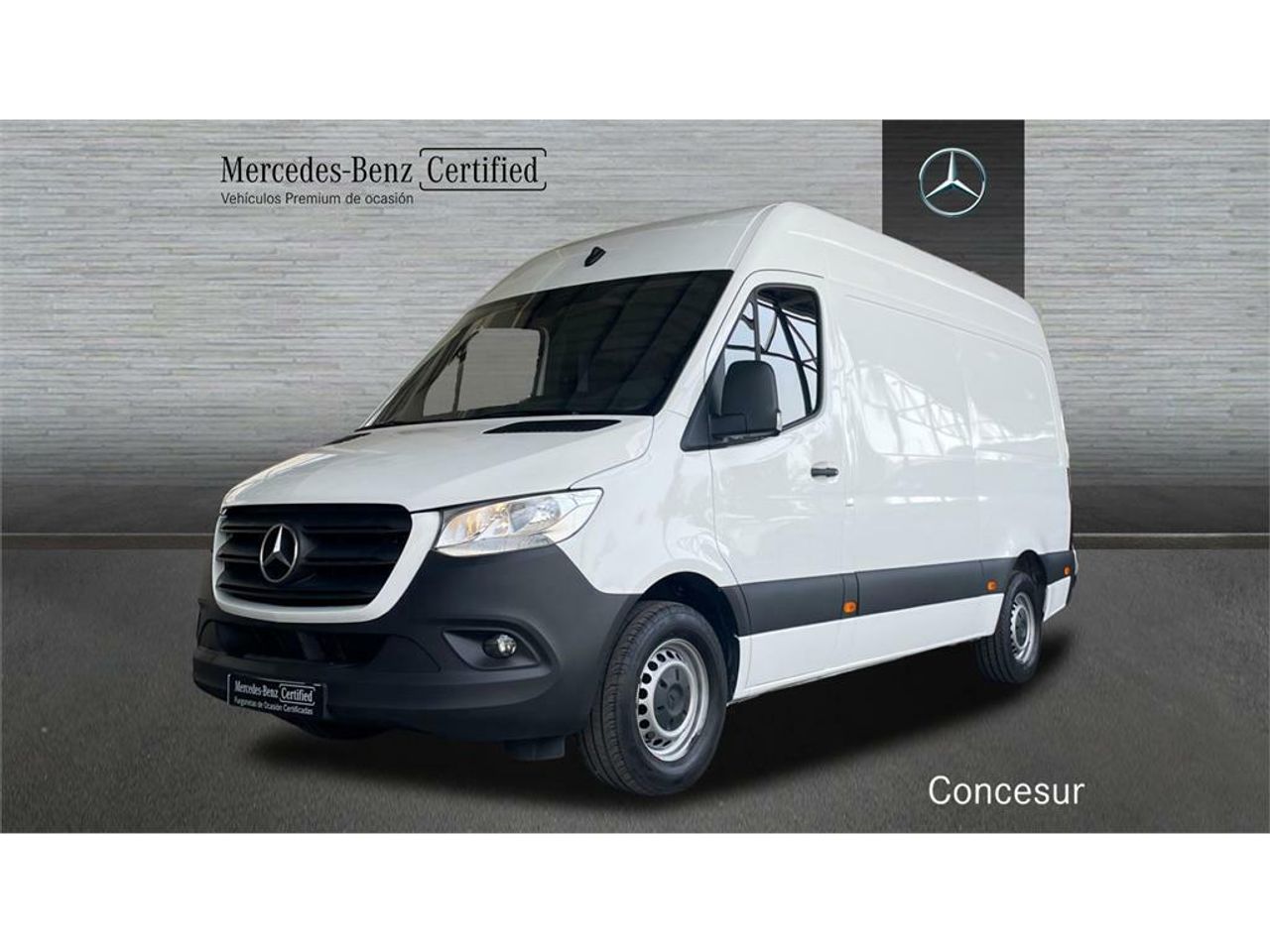 Mercedes sprinter  de segunda mano - mercedes sprinter 2022 /