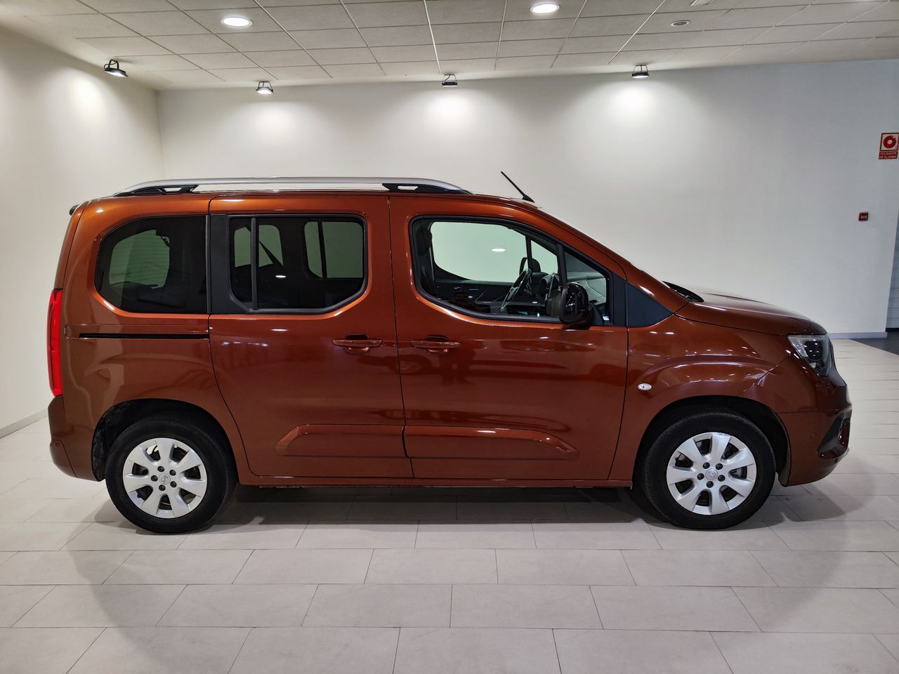 opel combo-e life 2021 / foto grande (2)