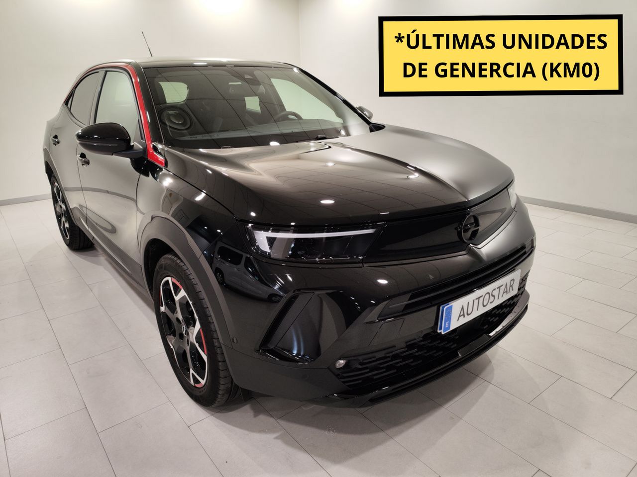 Opel mokka segunda mano  de segunda mano - opel mokka 2023 /