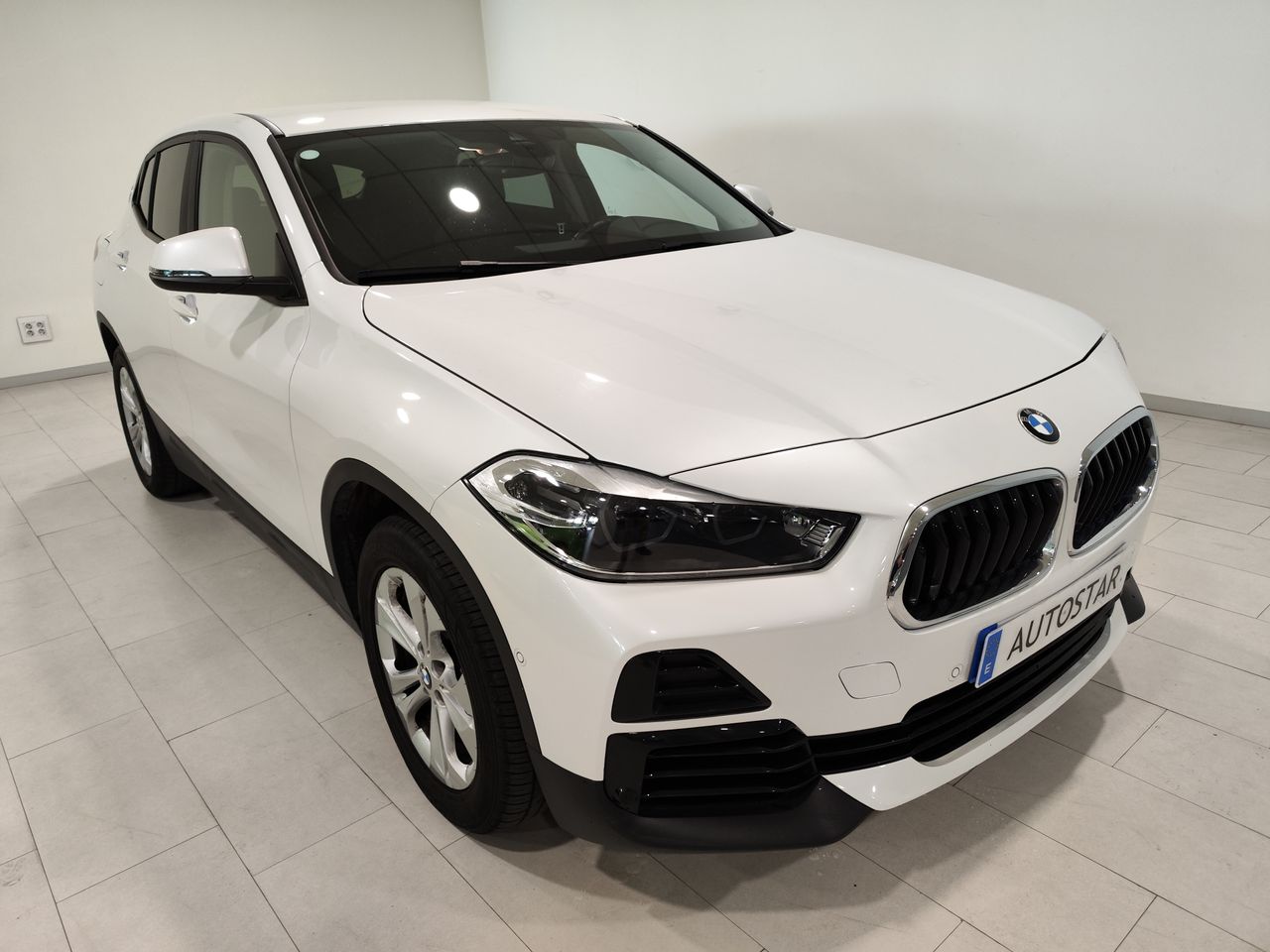 Bmw x2 blanco  de segunda mano - bmw x2 2022 /
