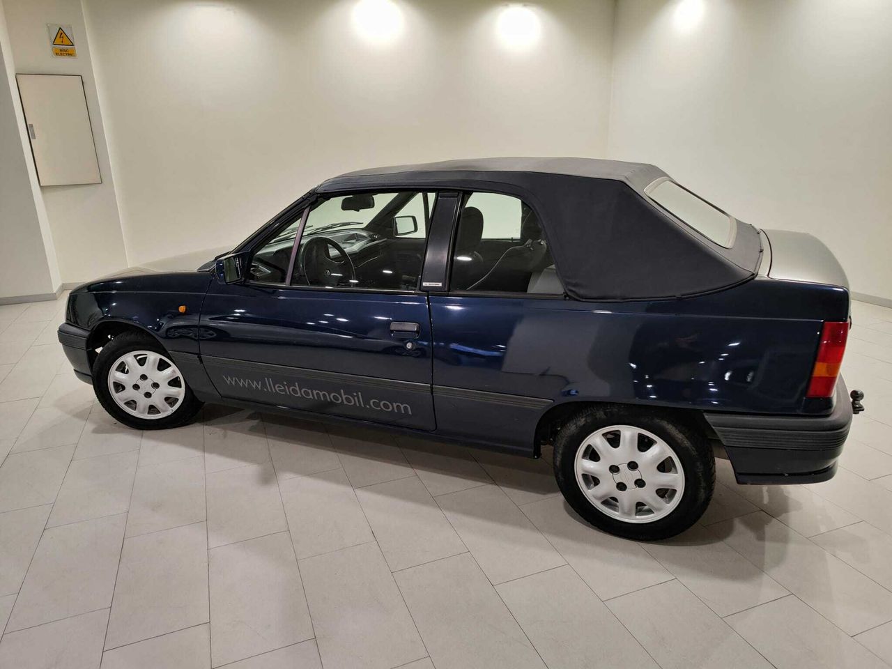 opel kadett 1990 / foto grande (3)