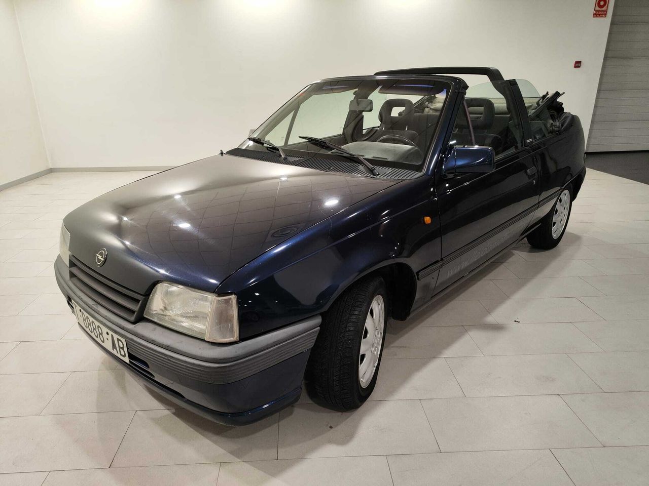 Foto opel kadett 1990 /