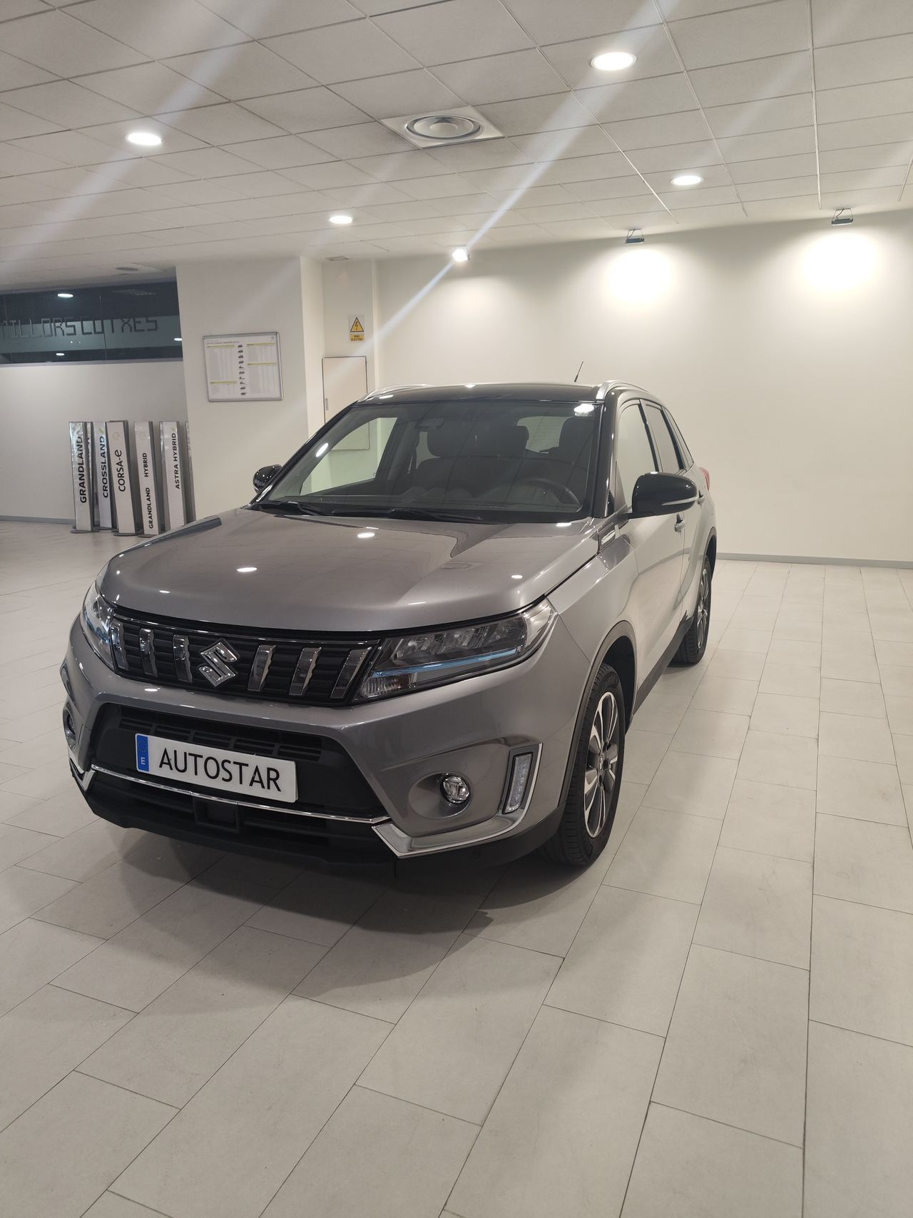 suzuki vitara 2022 / foto grande (2)