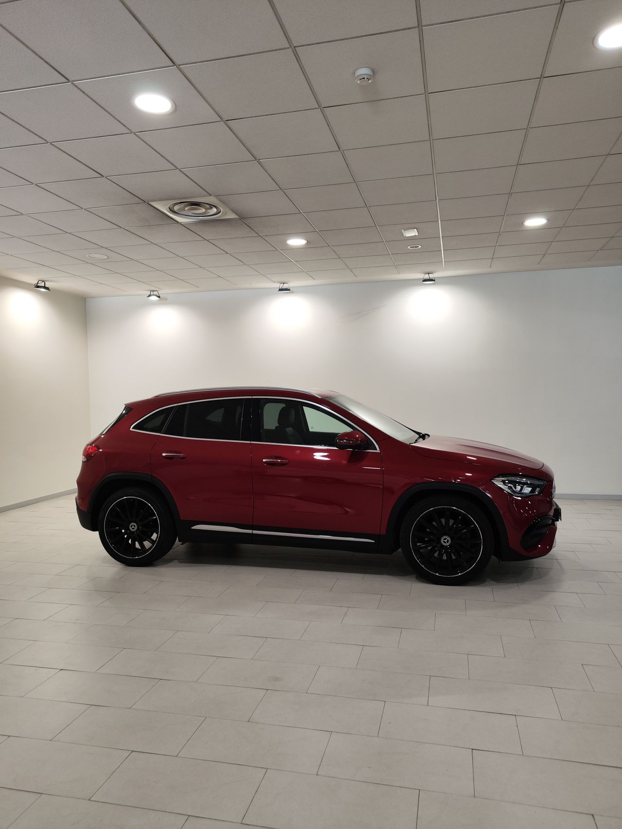 mercedes gla 2022 / foto grande (2)