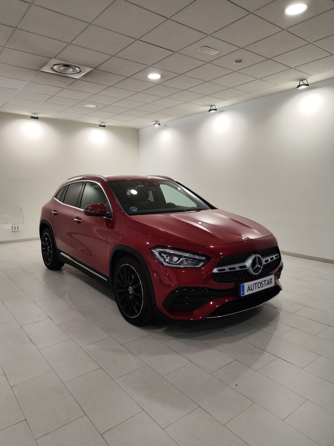 Bh race  de segunda mano - mercedes gla 2022 /