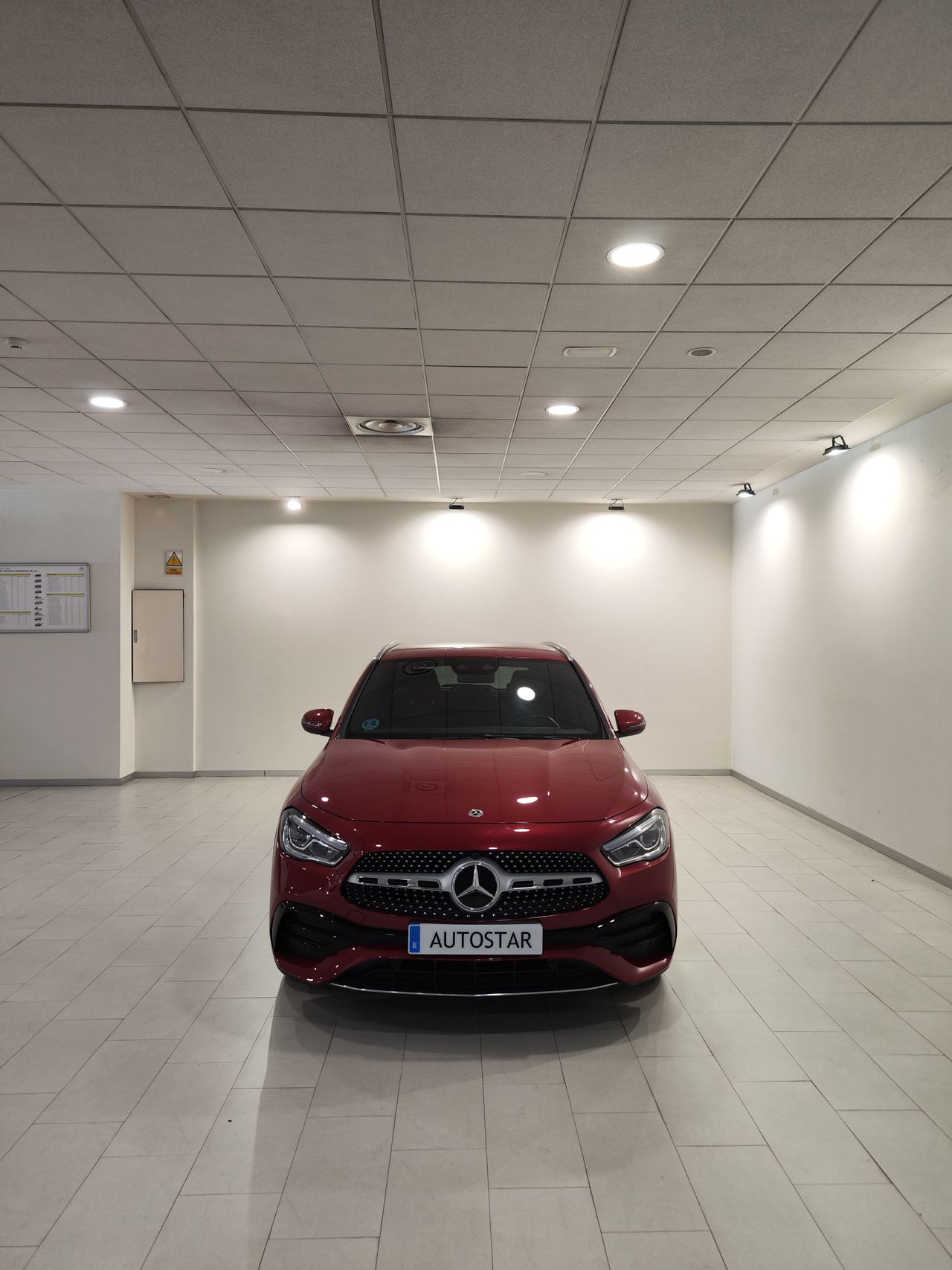mercedes gla 2022 / foto grande (3)